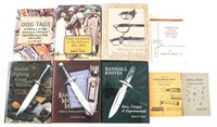 WWI - CURRENT MILITARY & RANDALL REFERENCE BOOKS
