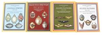 WWI IMPERIAL & ALLIED INSIGNIA REFERENCE BOOKS