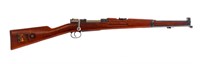 Swedish M1894-14 Mauser 6.5x55mm Bolt Action Rifle