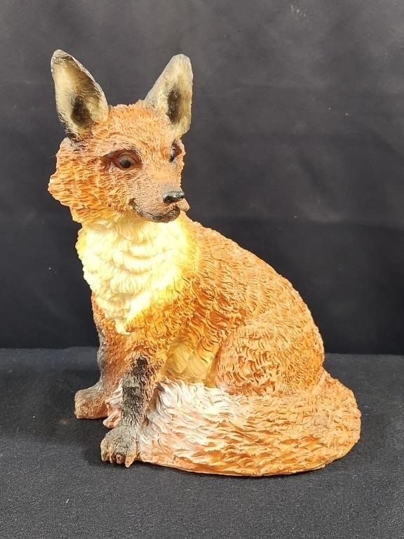 FOX FIGURINE