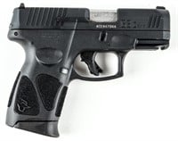 Gun Factory New Taurus G3C Semi Auto Pistol 9mm