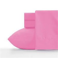 Crayola Bazooka Comforter Sets Twin, Pink