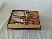 Blackhawk cutlery set