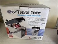 TRAVEL TOTE COOLER