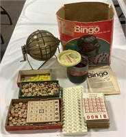 Bingo game