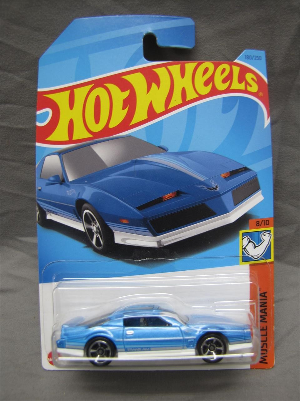 NIB Hot Wheels 1984 Pontiac Firebird Muscle Mama