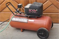 Craftsman 15 Gallon Air Compressor & Hose