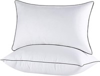 JOLLYVOGUE Bed Pillows for Sleeping 2 Pack