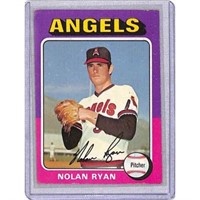 1975 Topps Nolan Ryan