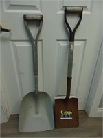 Garden Tools Shovels & Forks
