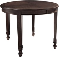 Signature Design  Dining Room Extension Table