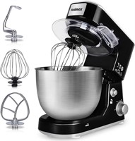 CUSIMAX Dough Stand Mixer Tilt-Head 5-QT