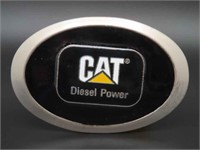 CAT Diesel Power Belt Buckle