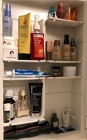 K - COSMETICS, LOTIONS & MORE (W56)