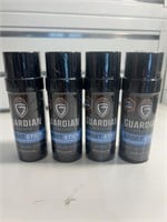 4 PACK Guardian Athletic Sport Stick Pain Relief