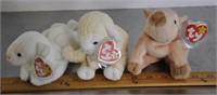 Retired ty Beanie Babies - info