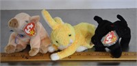 Retired ty Beanie Babies - info