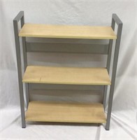NW) SHELF UNIT FOR HOME OR GARAGE , 28” x 36” x