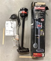 Craftsman Sump Pump 1/3 Horsepower