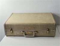 MCM Samsonite Suitcase with key