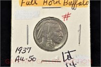 Buffalo Nickel: