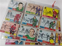 27 1968-69 OPC Hockey Cards