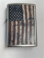 Zippo Lighter - American Flag