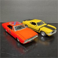 1/24 VINTAGE MUSCLE CARS