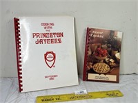 Princeton - Monroe City - Local Cookbooks R