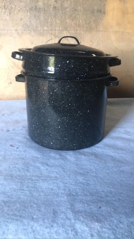 9 inch steamer pot