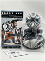 Sharper Image USB Collapsible Microphone NEW
