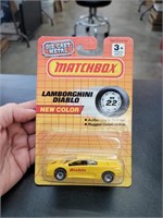 Matchbox car