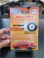 Matchbox car