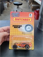 Matchbox car