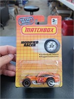 Matchbox car