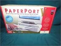PaperPort Vx For Macintosh