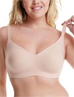 COMFELIE Wireless Bra Seamless Bra, Born for Her