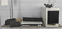 Philips Hts3450 Dvd Home Theater System