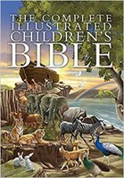 "As Is"The Complete Illustrated Children's Bible