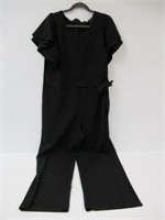 Forever 21 Butterfly-Sleeve Jumpsuit, 3X