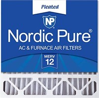 Nordic Pure 20x20x5 (19_5/8 x 19_7/8 x 4_3/8) Hone