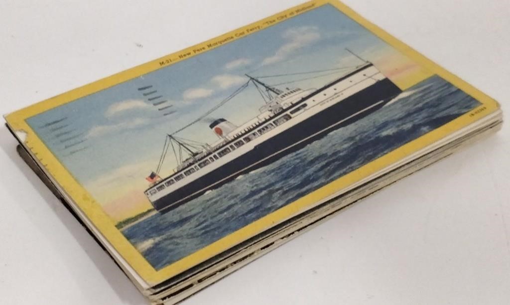 Vintage Postcards