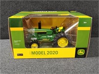 1:16 Spec Cast 1965 John Deere 2020 Diesel WF