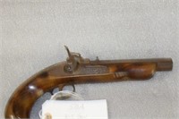 KIT GUN - BLACK POWDER PISTOL .45 CAL. MUZZLE