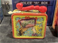 The grinch lunch box