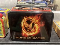 Hunger games lunch box