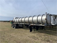 Reyco 4000 Gal Stainless Steel Tanker