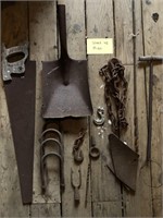 VINTAGE TOOLS