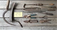 VINTAGE TOOLS ALL ONE MONEY