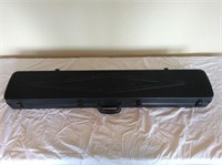 Hard Covered Rifle Case
